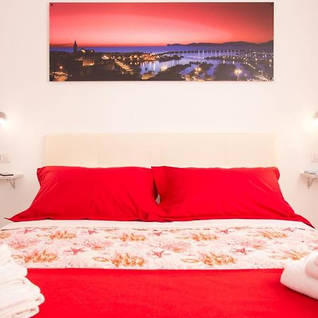 Rosso Di Mare Алгеро Екстериор снимка