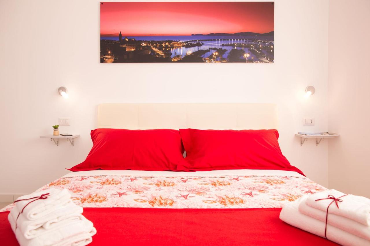 Rosso Di Mare Алгеро Екстериор снимка